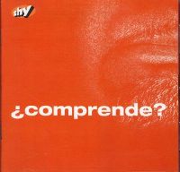 Cover Shy [AT] - ¿Comprende?